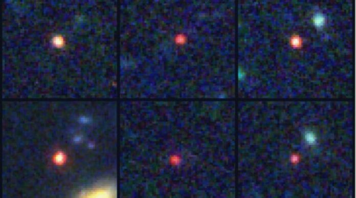 NASA's James Webb Telescope find large old galaxies, it puzzles astronomers